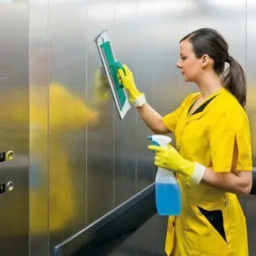 Krpa mikro za čiščenje stekla TTS Clean Glass, ježek