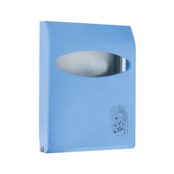 Podajalnik sednih oblog wc desko Marplast Soft Touch modri