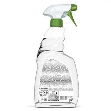 Ekološko čistilo za steklo Sanitec Crystal Green Power 750ml