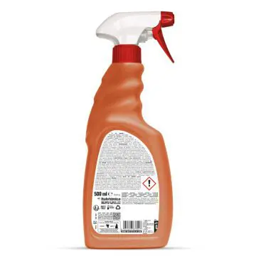 Čistilo za les Sanitec S3 Wood 500ml