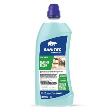 Čistilo za marmor Sanitec Neutro Floor 1L
