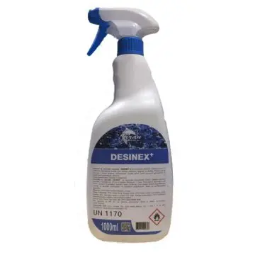 Dezinfekcija za površine Delfin Desinex Plus 750ml razkuzilo za povrsine