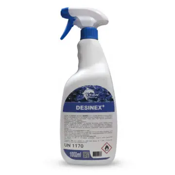 Dezinfekcija za površine Desinex Plus 1L razkužilo