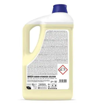 Čistilo za predpomivanje posode Sanitec Stovil Fast 5L