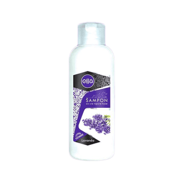 Šampon za lase in telo Ella Lavanda 250ml