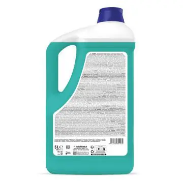 Čistilo za vodni kamen Sanitec Igienikal Fresh 5L za kopalnico