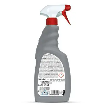 Sredstvo za nerjaveče jeklo Sanitec S7 Steelpro 500ml čistilo