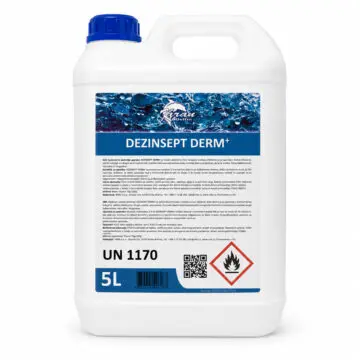 Dezinfekcija za roke Dezinsept Derm Plus 5L
