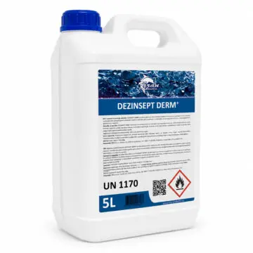 Dezinfekcija za roke Dezinsept Derm Plus 5L