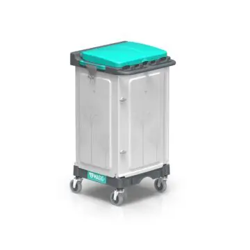 Voziček za čiščenje TTS Magic Mini 010P