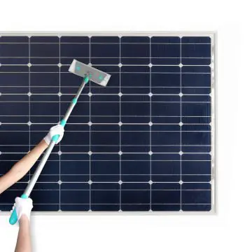 Komplet za čiščenje solarnih panelov TTS Clean Glass PRO Kit