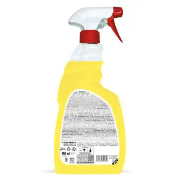 Čistilo za maščobe Sanitec Degreaser Ultra Lemon 750ml