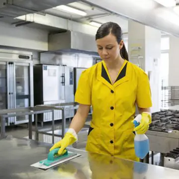 Komplet za čiščenje inoxa TTS Clean Glass PRO Kit