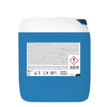 Pralni detergent Sanitec Washdet, tekoče sredstvo 15L