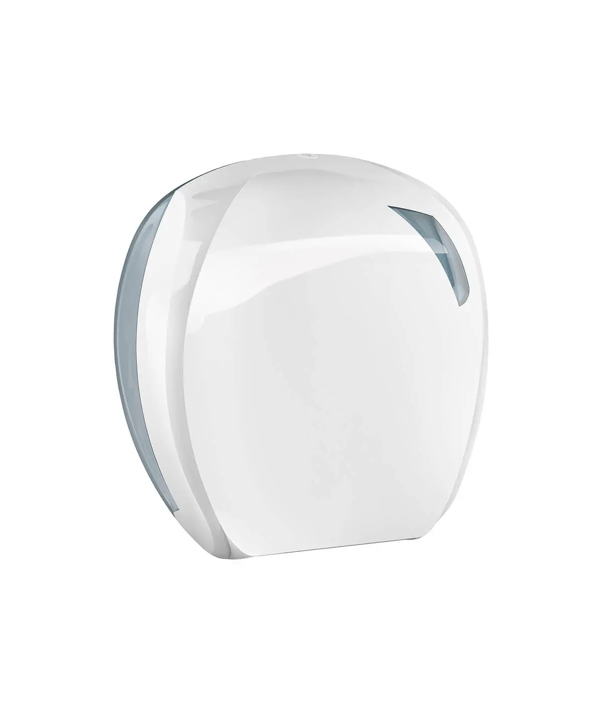 podajalnik-wc-papirja-mini-jumbo-marplast-linea-skin-beli-1 Podajalnik wc papirja Maxi Jumbo Marplast Linea Skin beli