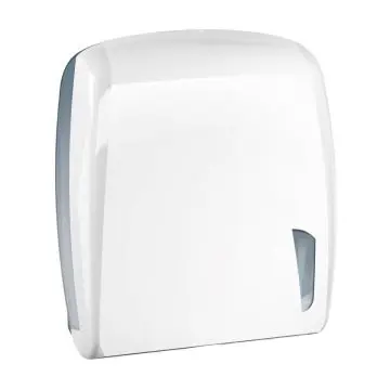 Podajalnik brisač zloženk “Z” Marplast Linea Skin beli