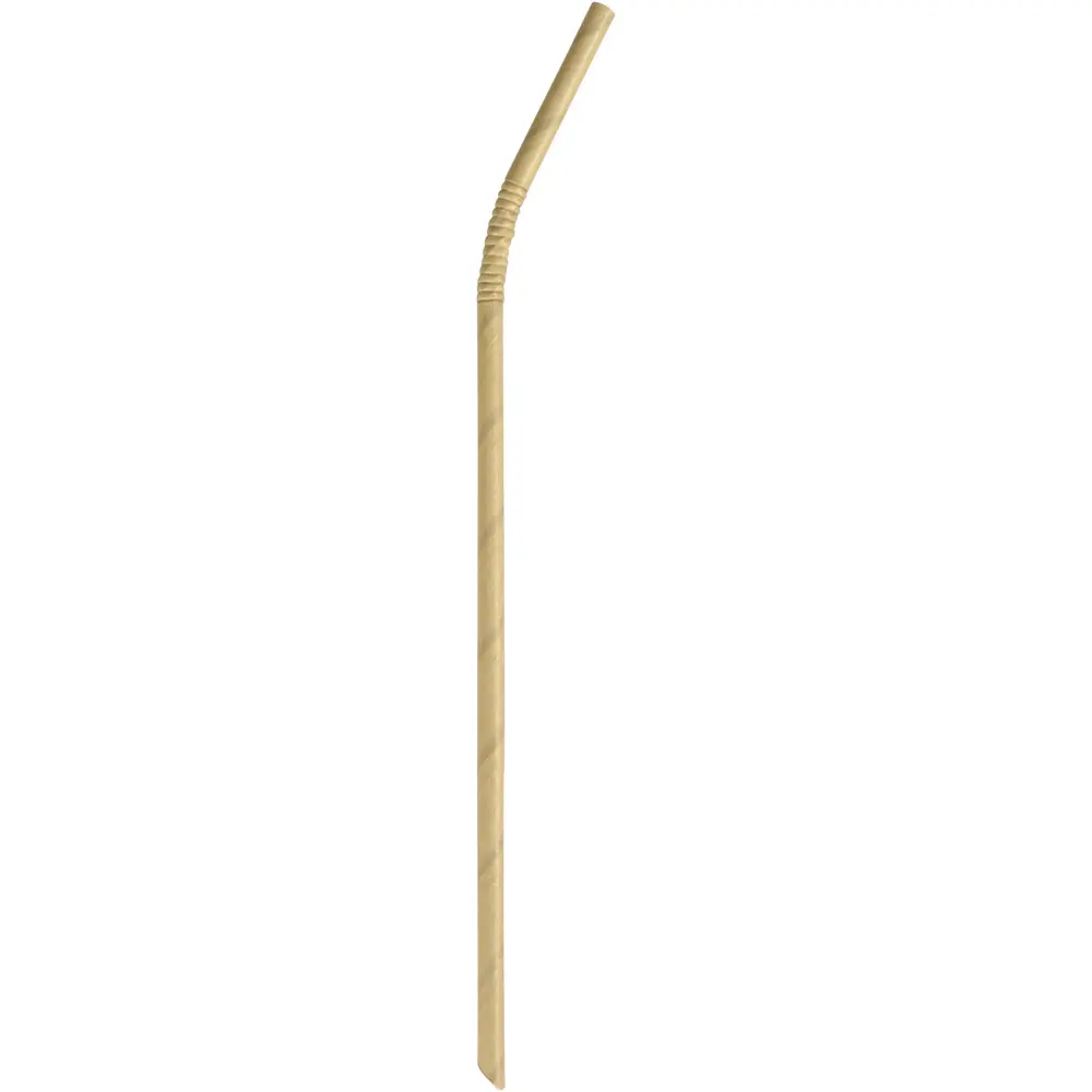 Papirnate slamice s pregibom biorazgradljive Abena Papirnate slamice s pregibom biorazgradljive Abena