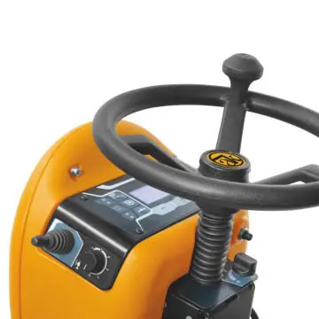 volan stroj za čiščenje Adiatek Coral 65m II