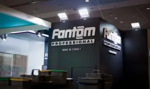 Global Clean Expo Istanbul sejem Fantom