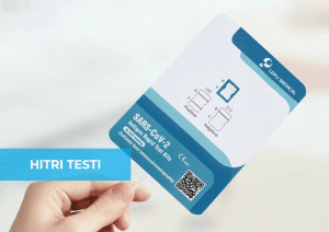 Hitri antigenski testi za samotestiranje lepu medical
