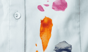 Odstranite vsak madež