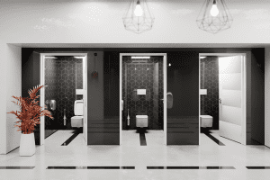 Umazane sanitarije dajejo slab vtis o vašem podjetju!