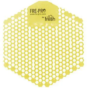Mrežica za pisoar FRE-PRO Fresh 3D Wave, dišeča citrus