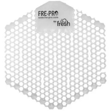 Mrežica za pisoar FRE-PRO Fresh 3D Wave, dišeča cvetlični vonj