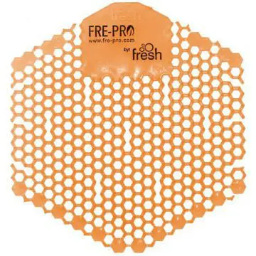 Mrežica za pisoar FRE-PRO Fresh 3D Wave, dišeča mango