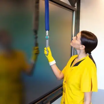 Brisalo za prah TTS Bendy Frame, prepogljivo