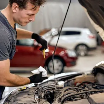 Rokavice nitril Reflexx 78, brez pudra, črne za avtomehanike