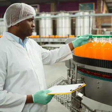 Rokavice nitril Reflexx NBio, biorazgradljive, brez pudra