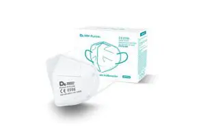 Odpoklic maske respiratorne ffp2 NR