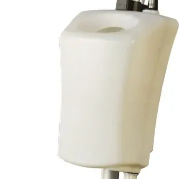 Enokolutni čistilni stroj Wirbel C143 L10 154 obratov rezervoar 12L