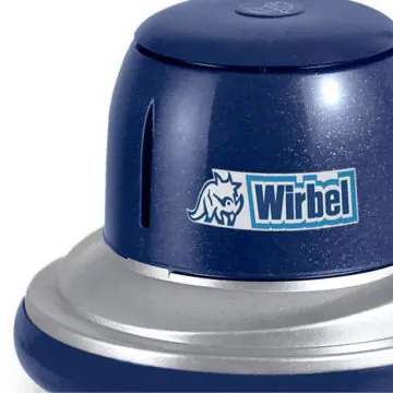 Enokolutni čistilni stroj Wirbel C143 L10 154 obratov