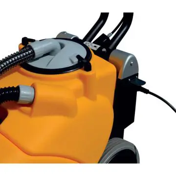 Čistilni stroj adiatek baby plus li 35