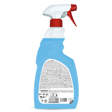 Čistilo za steklo Sanitec Crystal 750ml