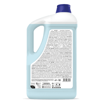 Mehčalec perila Sanitec Softdet 5L