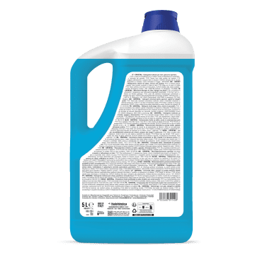 Čistilo za steklo Sanitec Crystal 5L