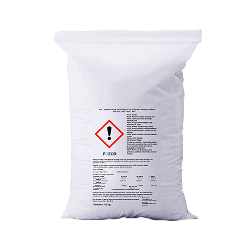 Pralni prašek Alf 10kg Pralni prašek Alf 10kg