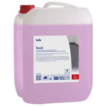 Čistilo za sanitarije Hollu Baural 10L močno