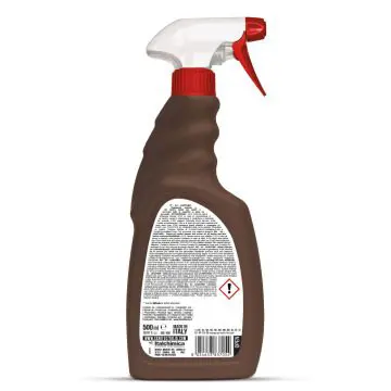 Čistilo za usnje Sanitec S4 Leather 500ml