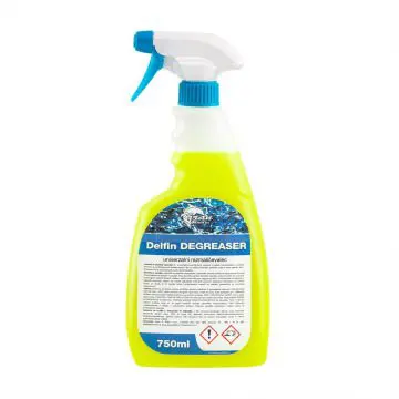 Čistilo za maščobe Delfin Degreaser 750ml razmaščevalec