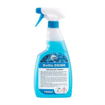Odstranjevalec črnila Delfin Deink 750 ml