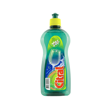 Citral detergent za ročno pomivanje posode 1000ml