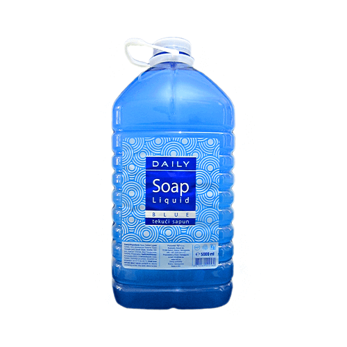 Tekoče milo za roke Daily 5L Tekoče milo za roke Daily 5L