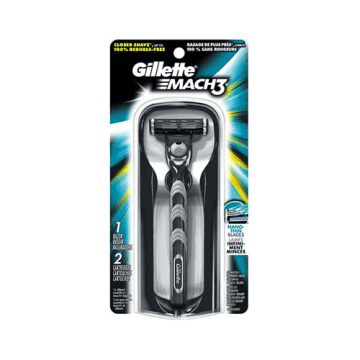 Gillette Mach 3 brivnik