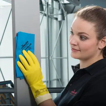 antibakterijska krpa vileda micron quick