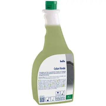 Čistilo za tla Hollu Celan Verde 1000ml