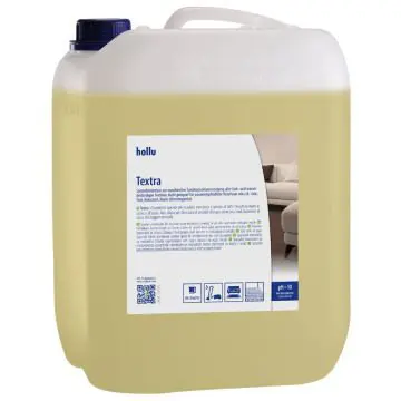 Čistilo za preproge Hollu Textra 10L